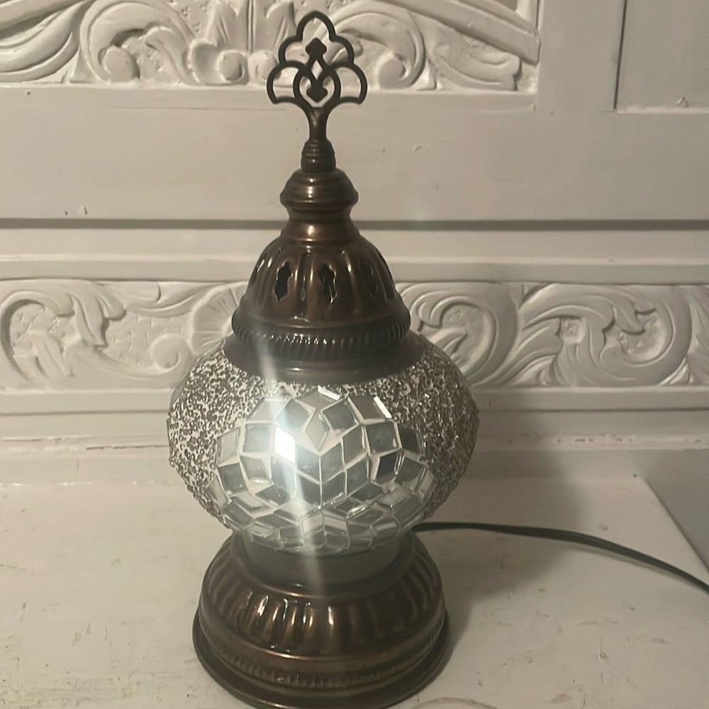 Turkish Lamp
